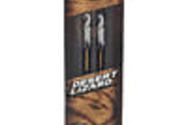 Yeah Racing Yeah Racing 100mm Desert Lizard Two Stage Internal Spring Shock (2) (Black)