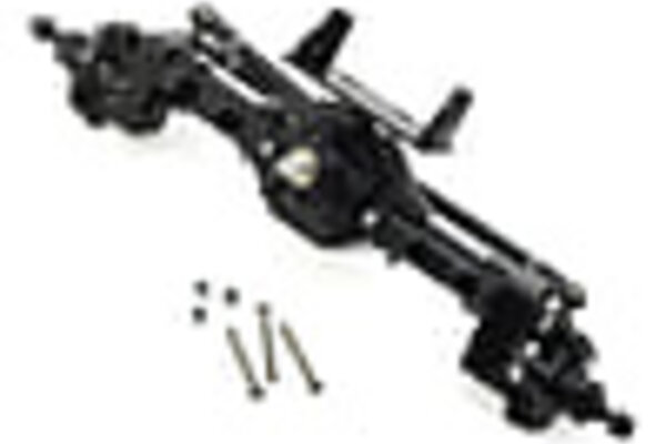 Xtra Speed Xtra Speed Complete Aluminum Hi-Lift Front Portal Axle Set