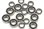 Team FastEddy TFE705   Traxxas 1/16th Mini E-Revo Sealed Bearing Kit