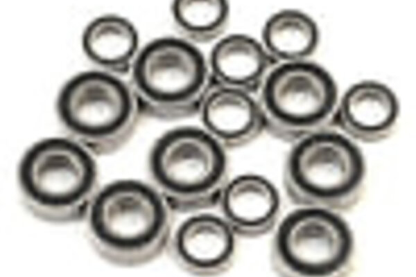 Team FastEddy TFE705   Traxxas 1/16th Mini E-Revo Sealed Bearing Kit