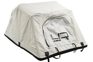 Yeah Racing Yeah Racing 1/10 Scale Crawler Rooftop Tent Set