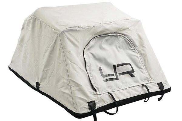 Yeah Racing Yeah Racing 1/10 Scale Crawler Rooftop Tent Set