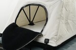 Yeah Racing Yeah Racing 1/10 Scale Crawler Rooftop Tent Set