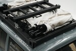 Yeah Racing Yeah Racing 1/10 Scale Crawler Rooftop Tent Set