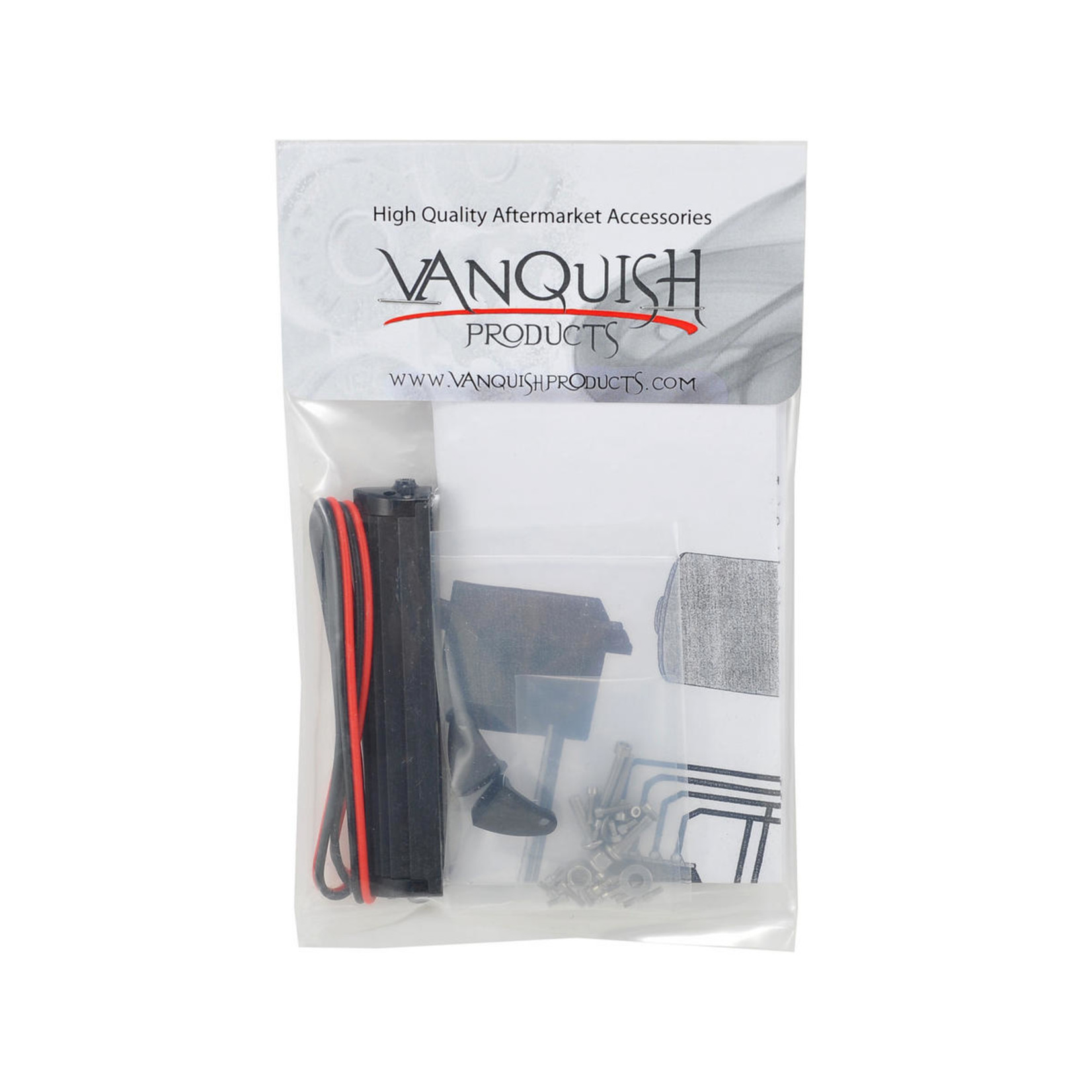 Vanquish Products VPS06757 Vanquish Products Rigid Industries 3" LED Light Bar (Black)