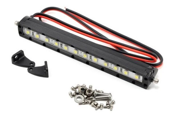 Vanquish Products VPS06755 Vanquish Products Rigid Industries 4" LED Light Bar (Black)