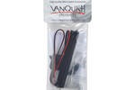 Vanquish Products VPS06755 Vanquish Products Rigid Industries 4" LED Light Bar (Black)