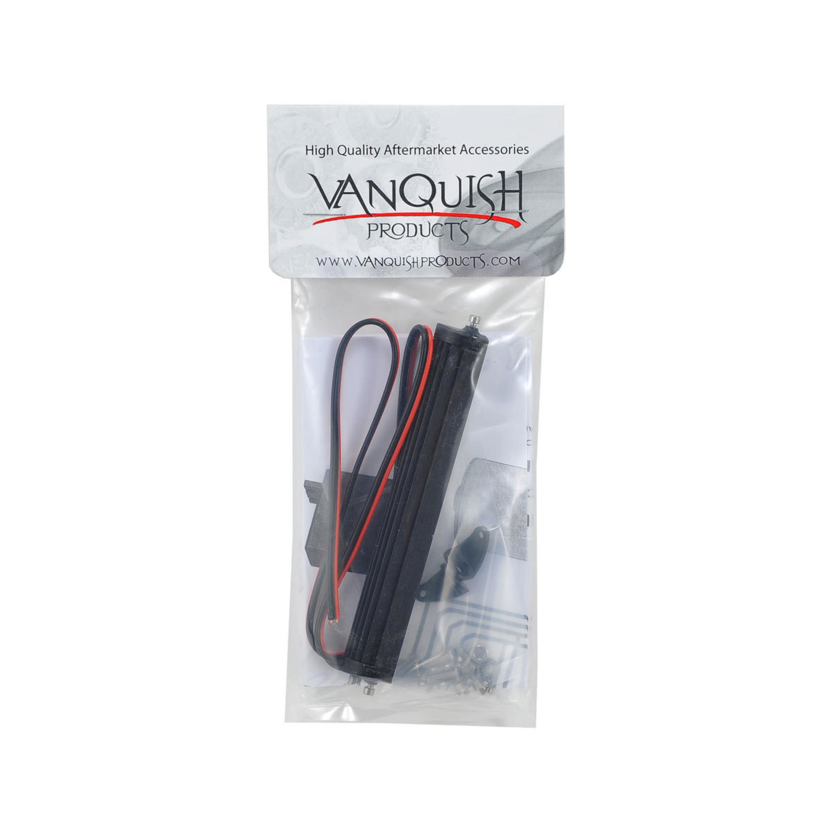Vanquish Products VPS06755 Vanquish Products Rigid Industries 4" LED Light Bar (Black)