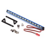 Yeah Racing Yeah Racing HV Aluminum LED Light Bar (Blue) (159x100mm)
