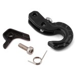 Yeah Racing YA-0573BK Yeah Racing 1/10 Scale Metal Winch Hook w/Safety Latch (Black)