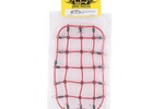 Yeah Racing YA-0560RD Yeah Racing 1/10 Luggage Net (Red) (200x110mm)