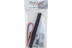 Vanquish Products VPS06751 Vanquish Products Rigid Industries 6" LED Light Bar (Black)