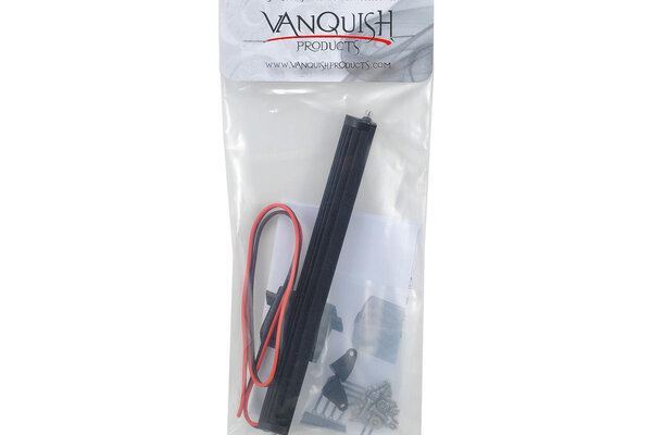 Vanquish Products VPS06751 Vanquish Products Rigid Industries 6" LED Light Bar (Black)