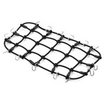 Yeah Racing YA-0560BK Yeah Racing 1/10 Luggage Net (Black) (200x110mm)