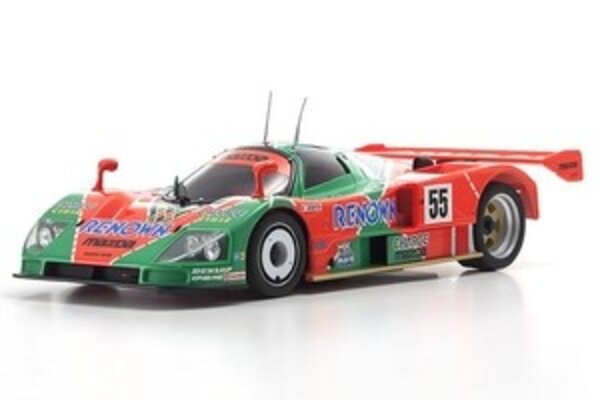 Kyosho KYO32328RE-B MINI-Z RWD MAZDA 787B No. 55 L