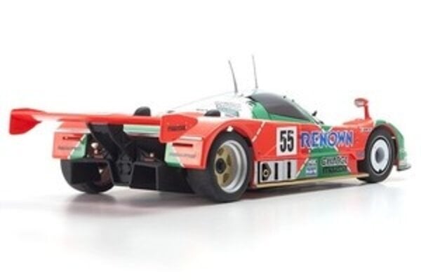 Kyosho KYO32328RE-B MINI-Z RWD MAZDA 787B No. 55 L