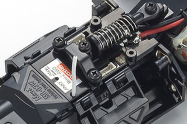 Kyosho KYO32328RE-B MINI-Z RWD MAZDA 787B No. 55 L
