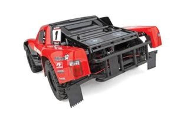 Team Associated ASC20531 Pro4 SC10 General Tire Off-Road 1/10 4WD Electric Short Course Truck RTR