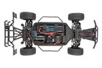 Team Associated ASC20531 Pro4 SC10 General Tire Off-Road 1/10 4WD Electric Short Course Truck RTR
