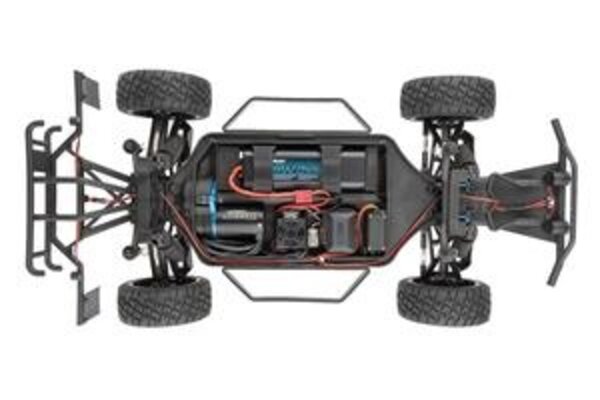 Team Associated ASC20531 Pro4 SC10 General Tire Off-Road 1/10 4WD Electric Short Course Truck RTR