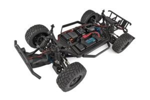 Team Associated ASC20530C Pro4 SC10 Off-Road 1/10 4WD Electric Short Course Truck RTR w/ LiPo Battery & Charger Combo