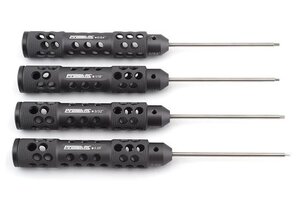 Protek RC PTK-8418 ProTek RC "TruTorque SL" Standard Hex Driver Set (4)