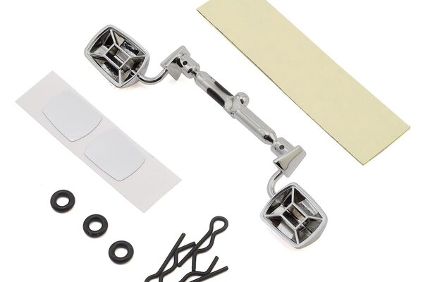 MST MXS-720003 MST MTX-1 C10 Pickup Body (Clear)