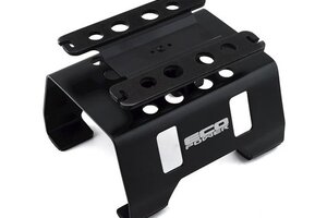 EcoPower ECP-3001 EcoPower Rotating 1/10 & 1/8 Aluminum Car Stand w/Shock Holder