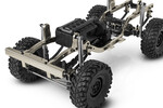 Gmade Sawback Crawler Kit, 1/10th Scale, 4WD w/Steel Frame Gmade Sawback Crawler Kit, 1/10th Scale, 4WD w/Steel Frame