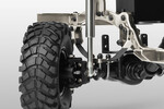 Gmade Sawback Crawler Kit, 1/10th Scale, 4WD w/Steel Frame Gmade Sawback Crawler Kit, 1/10th Scale, 4WD w/Steel Frame
