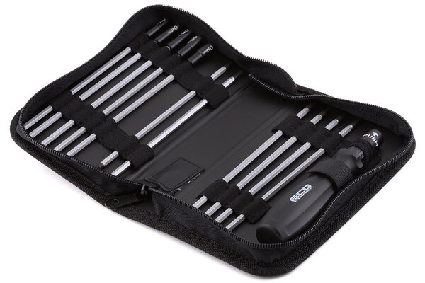 EcoPower ECP-3041 EcoPower "Mini Essential" Tool Kit w/Pouch