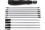 EcoPower ECP-3041 EcoPower "Mini Essential" Tool Kit w/Pouch