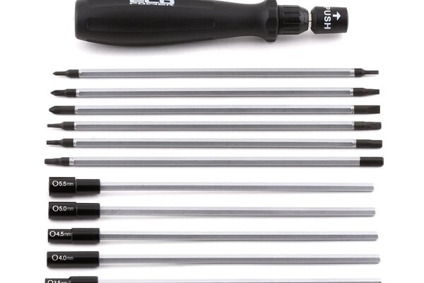 EcoPower ECP-3041 EcoPower "Mini Essential" Tool Kit w/Pouch
