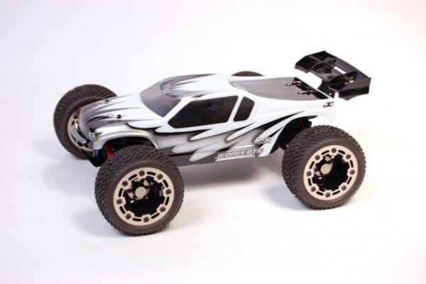 J Concepts Traxxas 1/16 E-Revo Hi Flow Body