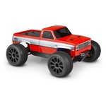 J Concepts JCO0382 1982 GMC K10 Traxxas 1/16th E-Revo Body