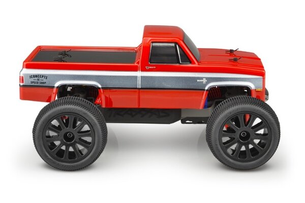 J Concepts JCO0382 1982 GMC K10 Traxxas 1/16th E-Revo Body