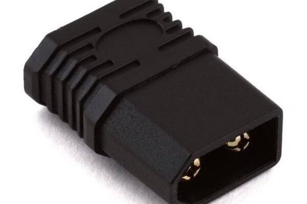 EcoPower ECP-1506 EcoPower One Piece Adapter Plug (XT60 Male to T-Plug Female)