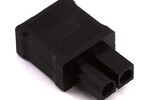 EcoPower ECP-1502 EcoPower One Piece Adapter Plug (Tamiya Male to T-Plug Female)