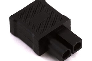 EcoPower ECP-1502 EcoPower One Piece Adapter Plug (Tamiya Male to T-Plug Female) EcoPower ECP-1502 EcoPower One Piece Adapter Plug (Tamiya Male to T-Plug Female)