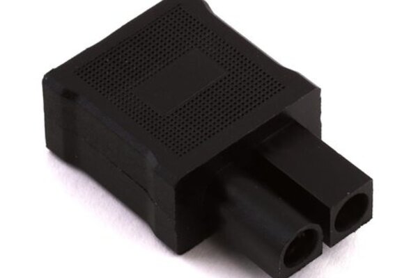 EcoPower ECP-1502 EcoPower One Piece Adapter Plug (Tamiya Male to T-Plug Female)