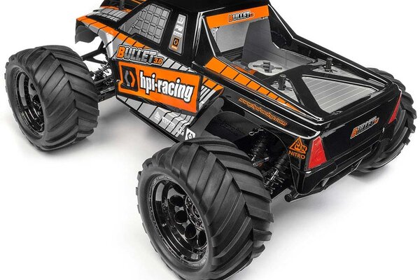 HPI Racing Bullet ST 3.0