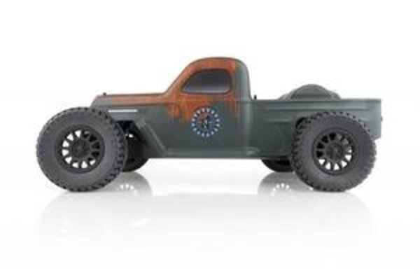 Team Associated Trophy Rat RTR Brushless LiPo