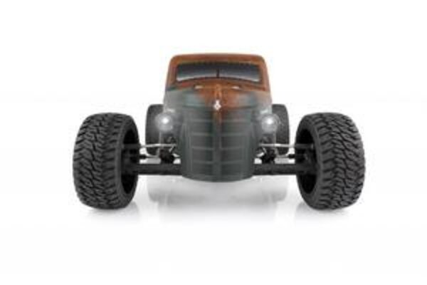 Team Associated Trophy Rat RTR Brushless LiPo