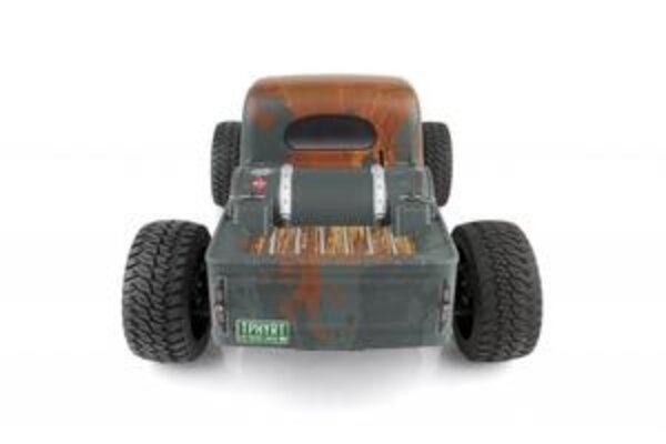 Team Associated Trophy Rat RTR Brushless LiPo