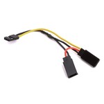 Holmes Hobbies HHB250100008 Holmes Hobbies Receiver Bypass Adapter