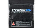 Protek RC PTK-LIPOSAFE ProTek RC Flame Resistant LiPo Charging Bag (Large, 23x30cm)