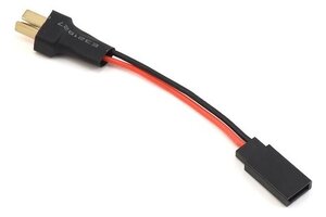 Protek RC PTK-5061 ProTek RC Futaba to T-Style Adapter (Female Futaba to Male T-Style)