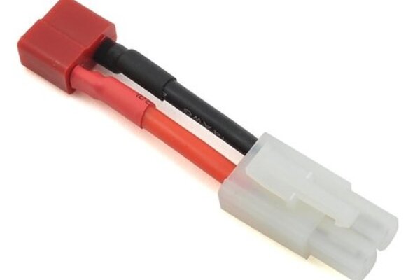 Protek RC PTK-5624 ProTek RC Tamiya To T-Style Adapter (Male Tamiya/Female T-Style)