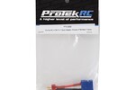 Protek RC PTK-5058 ProTek RC XT90 to T-Style Adapter (Female XT90/Male T-Style)
