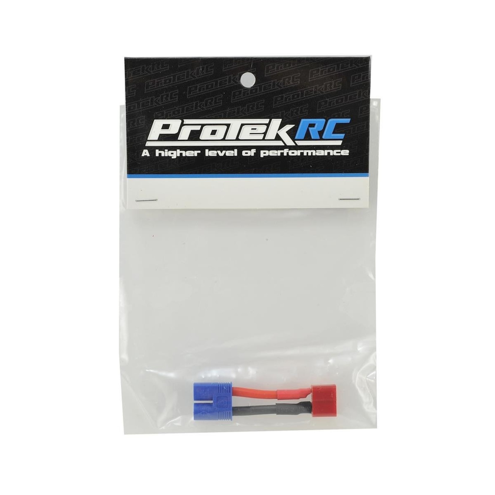Protek R/C PTK-5234  ProTek RC EC3 Style to T-Style Ultra Plug Adapter (Male EC3/Female Ultra)